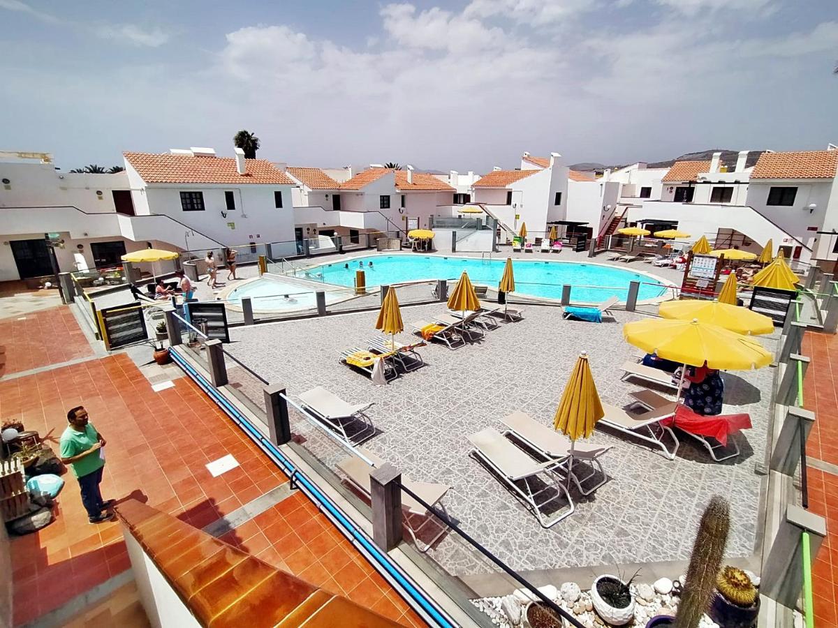 Apartamento Villa Florida 116 カレタ・デ・フステ エクステリア 写真