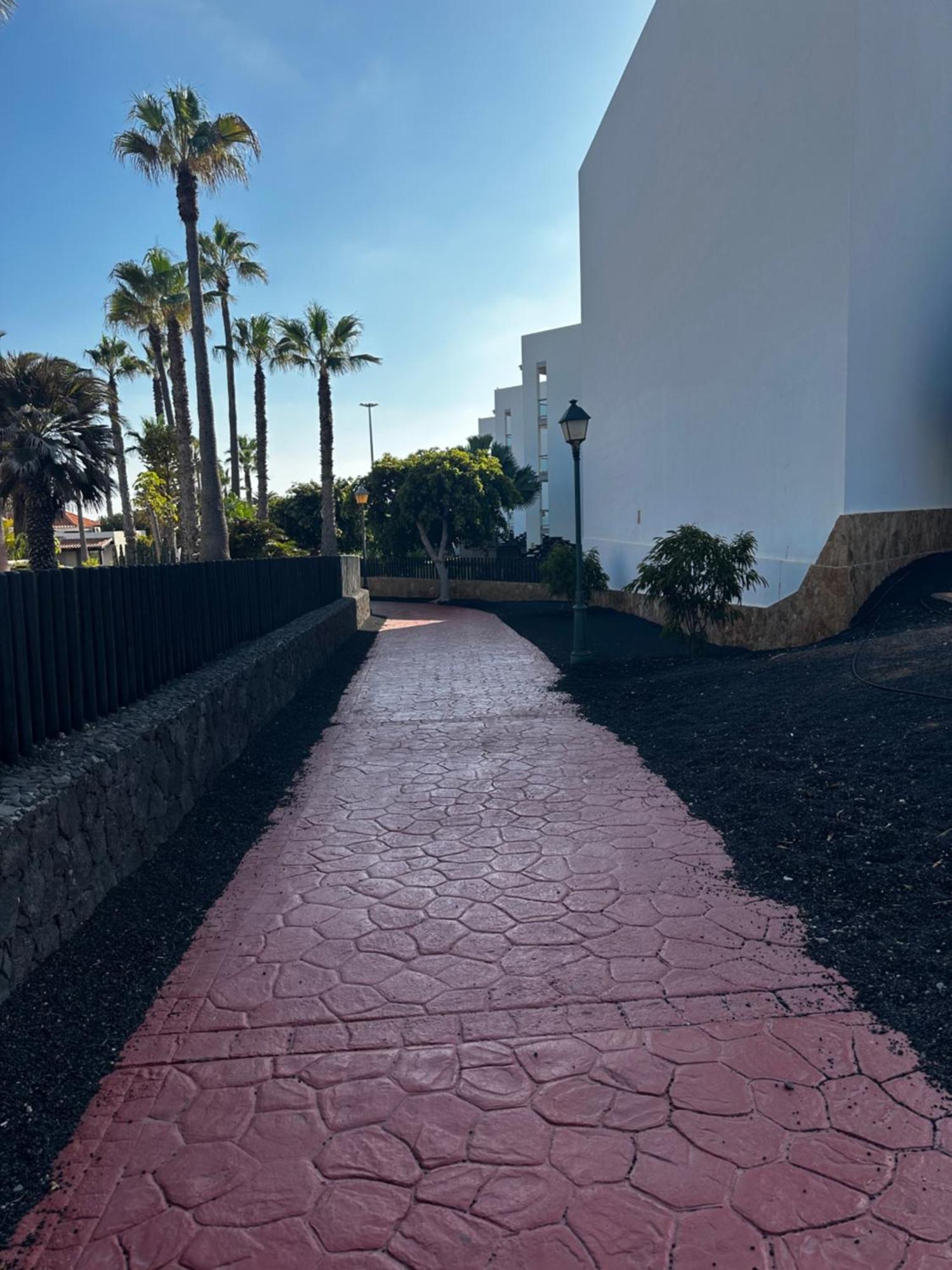 Apartamento Villa Florida 116 カレタ・デ・フステ エクステリア 写真