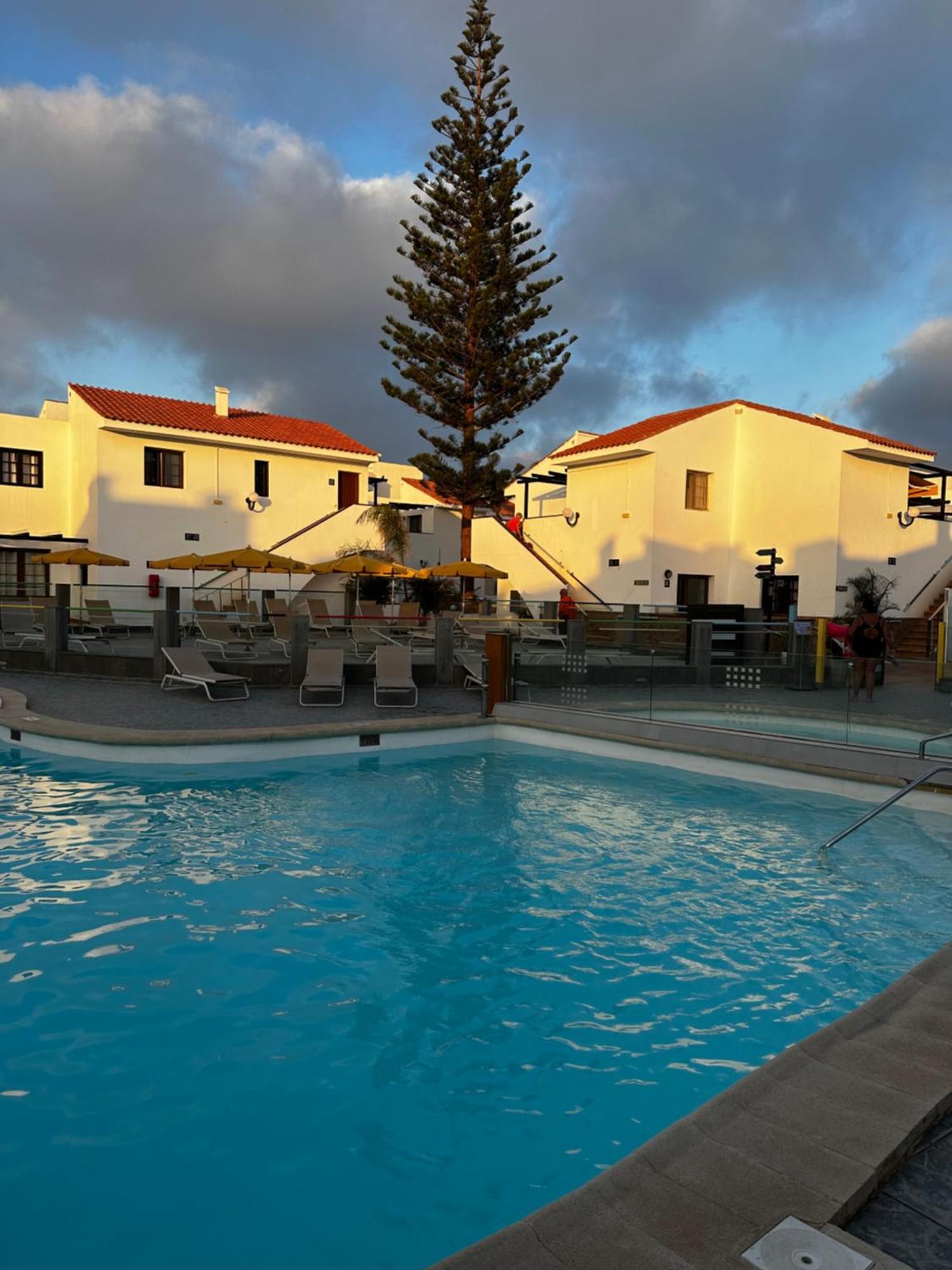 Apartamento Villa Florida 116 カレタ・デ・フステ エクステリア 写真