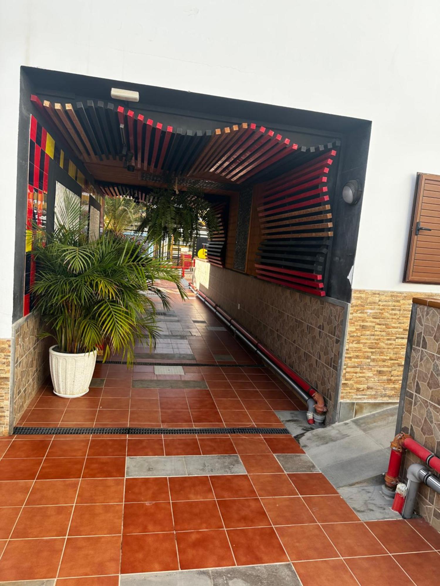 Apartamento Villa Florida 116 カレタ・デ・フステ エクステリア 写真