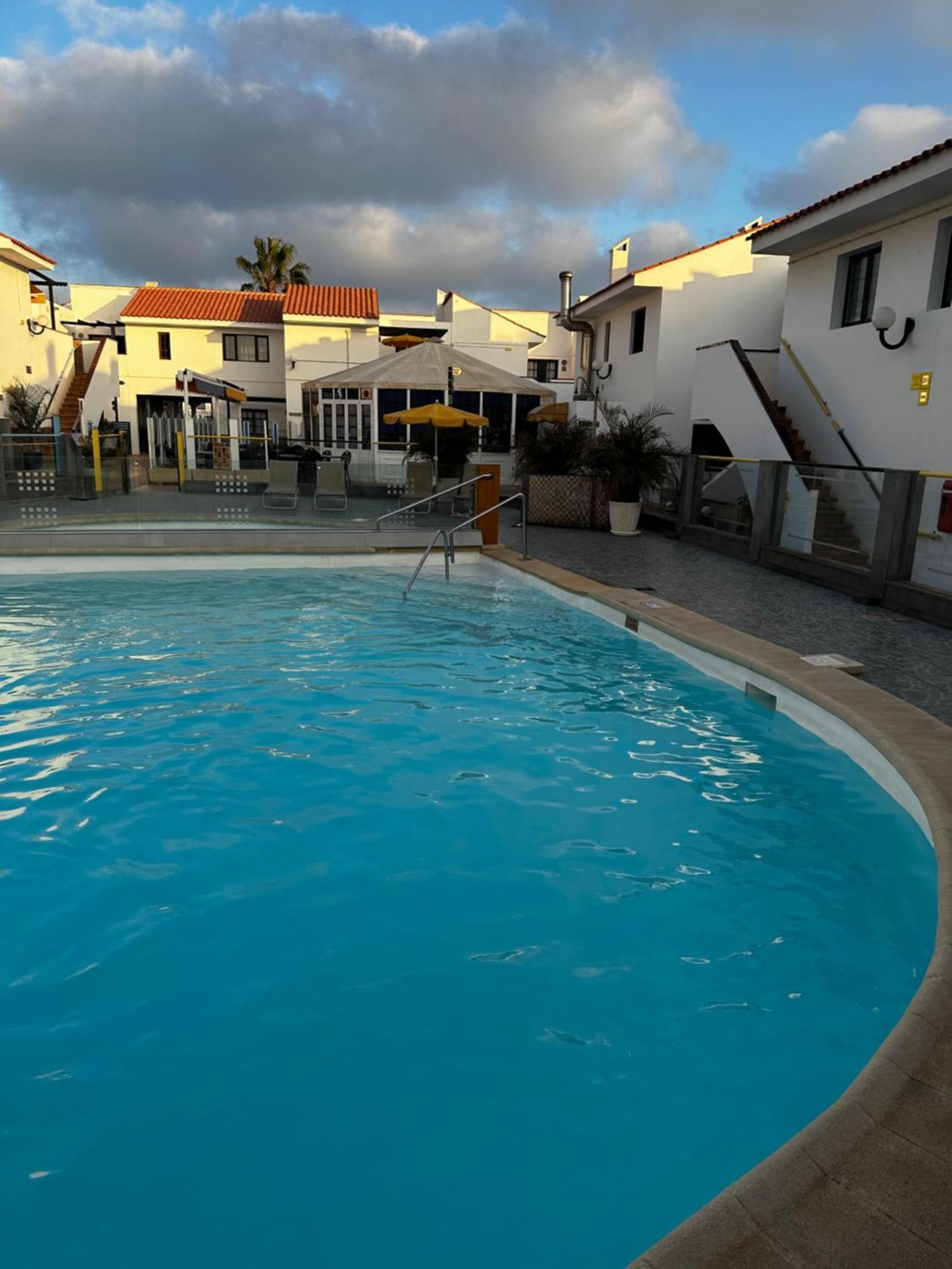 Apartamento Villa Florida 116 カレタ・デ・フステ エクステリア 写真