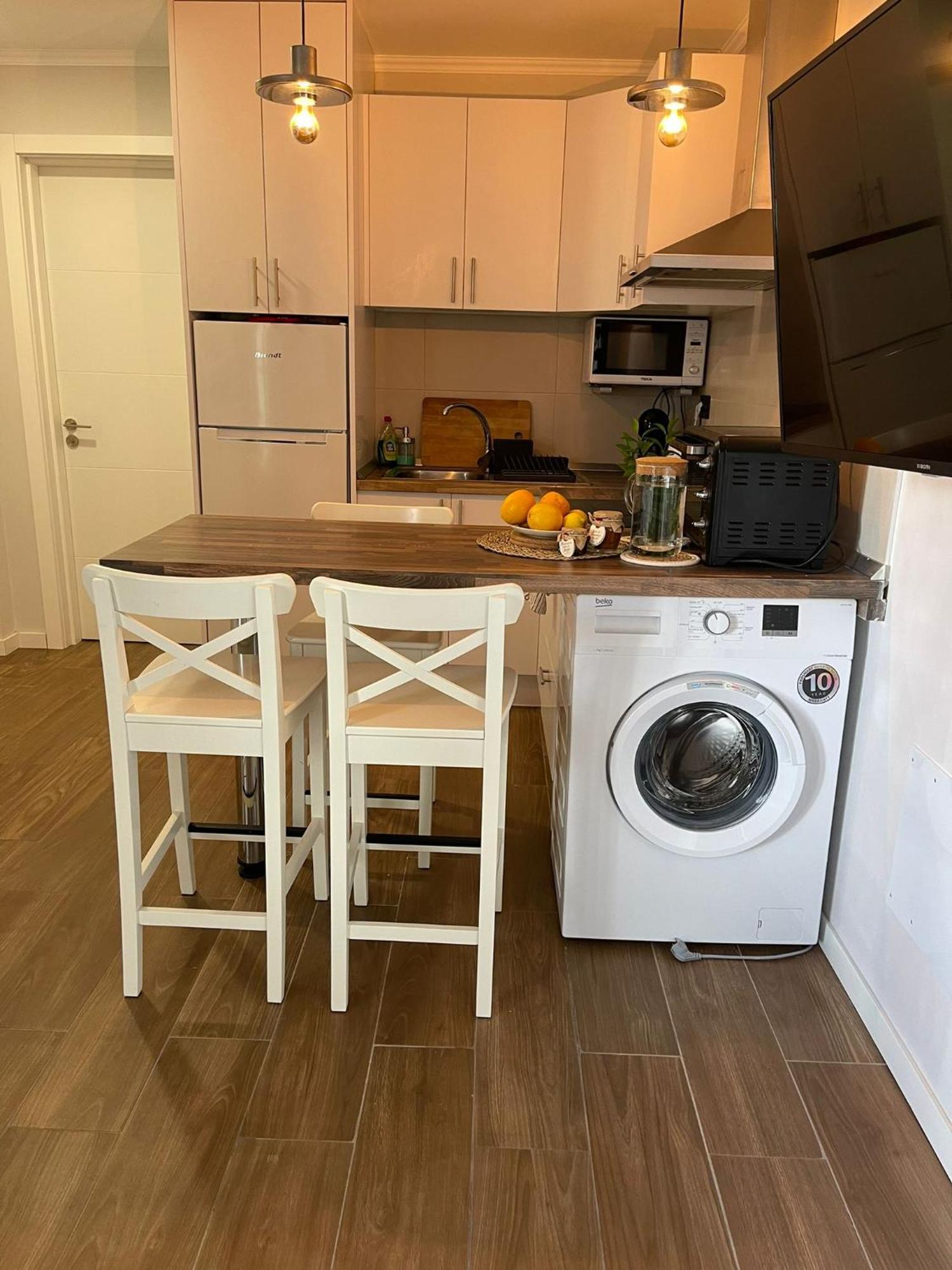 Apartamento Villa Florida 116 カレタ・デ・フステ エクステリア 写真
